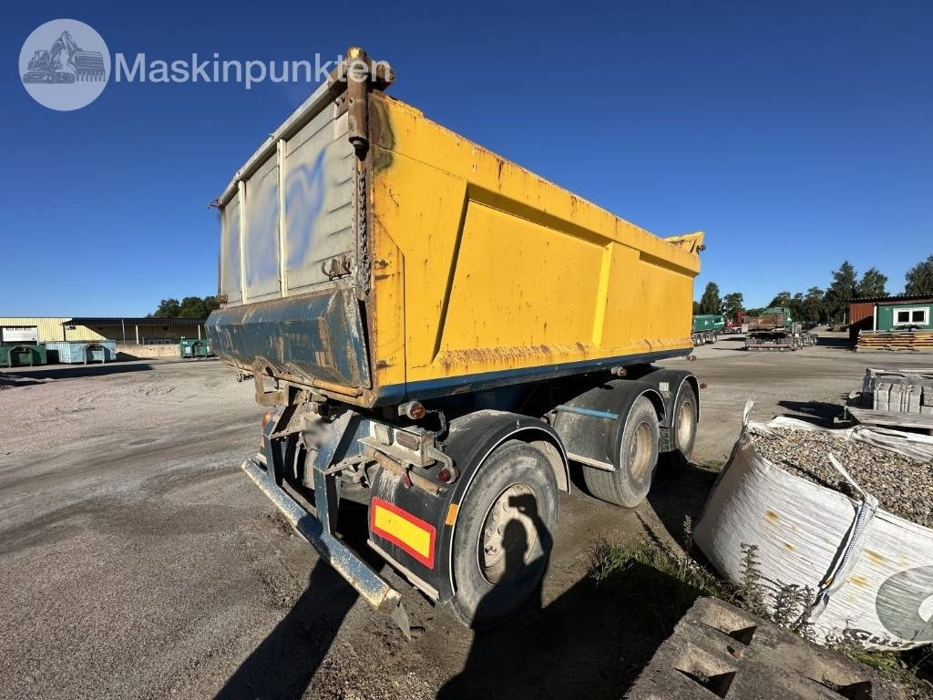 TRIOLIFT 0C0TTPS-3 - Kipper Anhänger: das Bild 4 TRIOLIFT 0C0TTPS-3 - Kipper Anhänger: das Bild 4