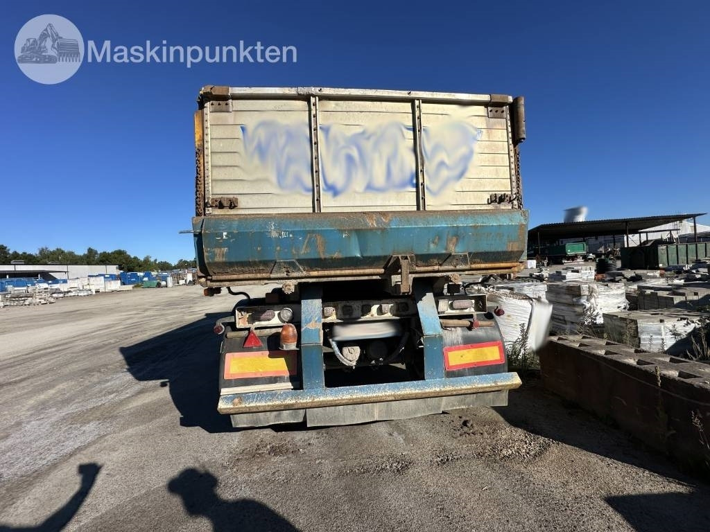 TRIOLIFT 0C0TTPS-3 - Kipper Anhänger: das Bild 5 TRIOLIFT 0C0TTPS-3 - Kipper Anhänger: das Bild 5