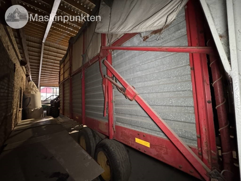 Taarup 1030 - Futtermischwagen: das Bild 2 Taarup 1030 - Futtermischwagen: das Bild 2