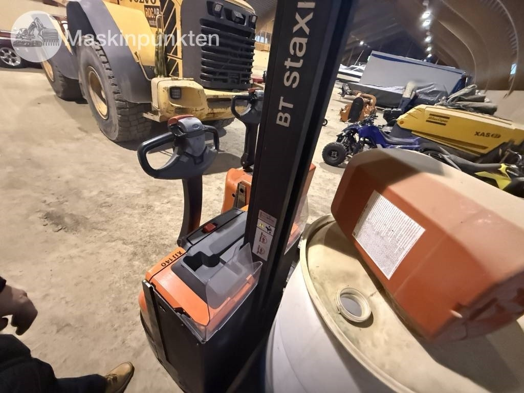 Toyota BT SWE 80 L  - Leasing Toyota BT SWE 80 L: das Bild 7