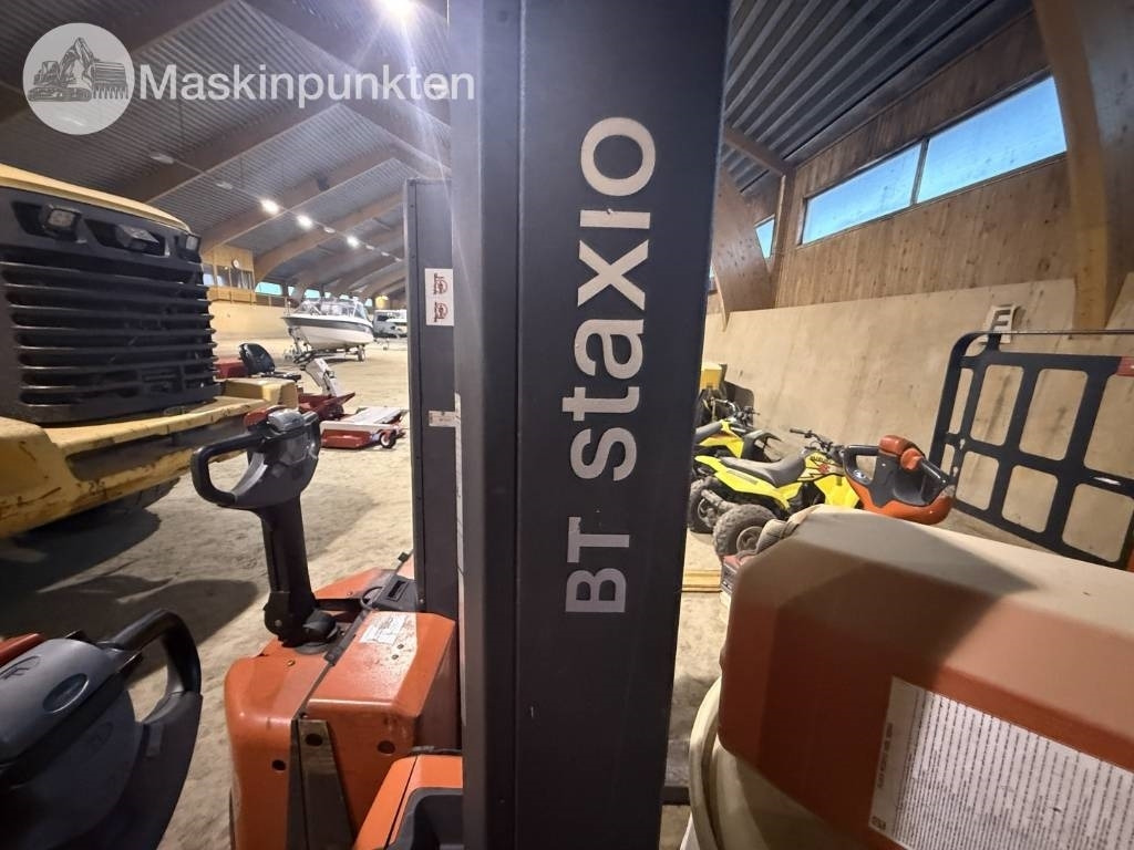 Toyota BT SWE 80 L  - Leasing Toyota BT SWE 80 L: das Bild 6