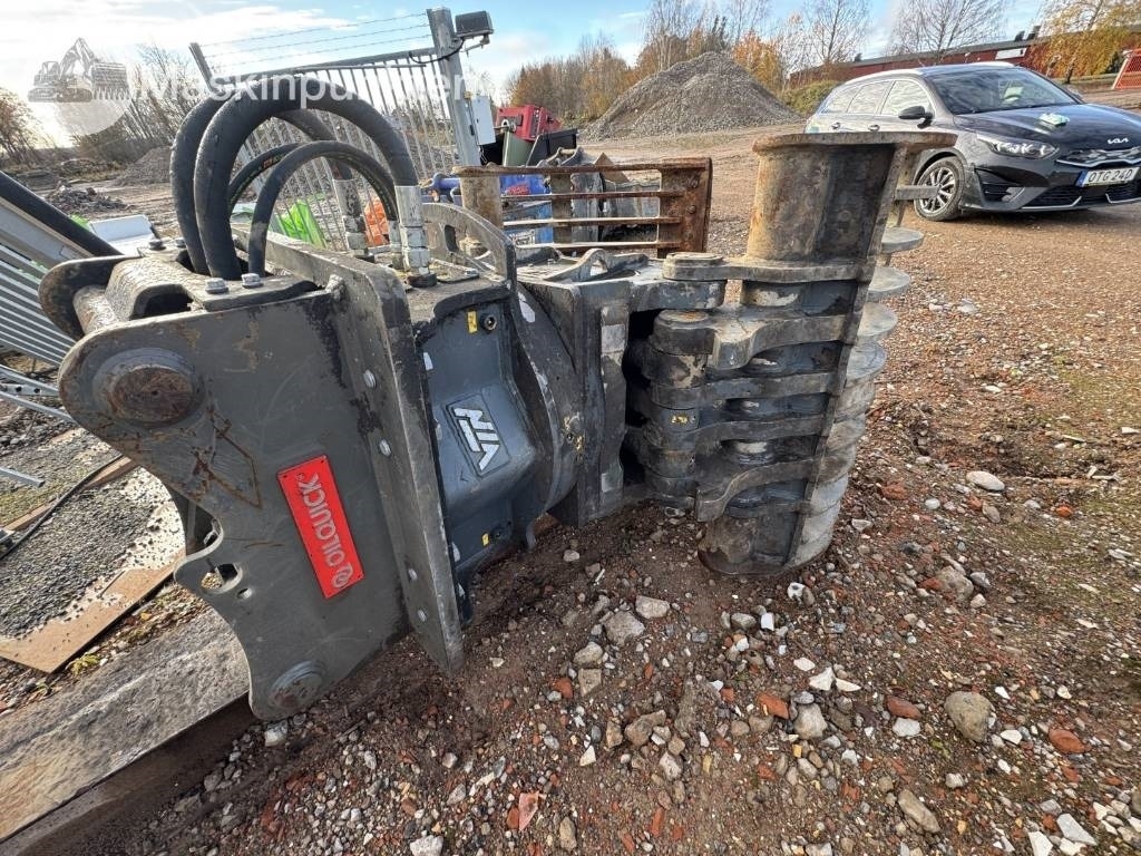 VTN MD 290 - Greifer für Baumaschine: das Bild 2 VTN MD 290 - Greifer für Baumaschine: das Bild 2