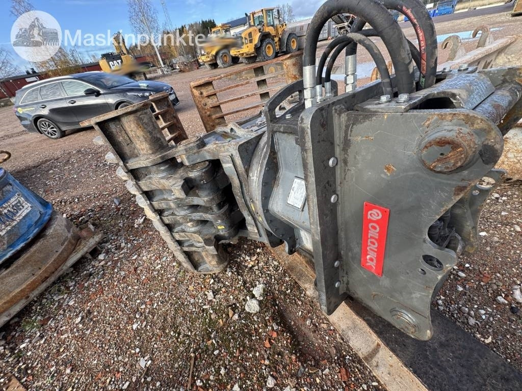 VTN MD 290 - Greifer für Baumaschine: das Bild 4 VTN MD 290 - Greifer für Baumaschine: das Bild 4