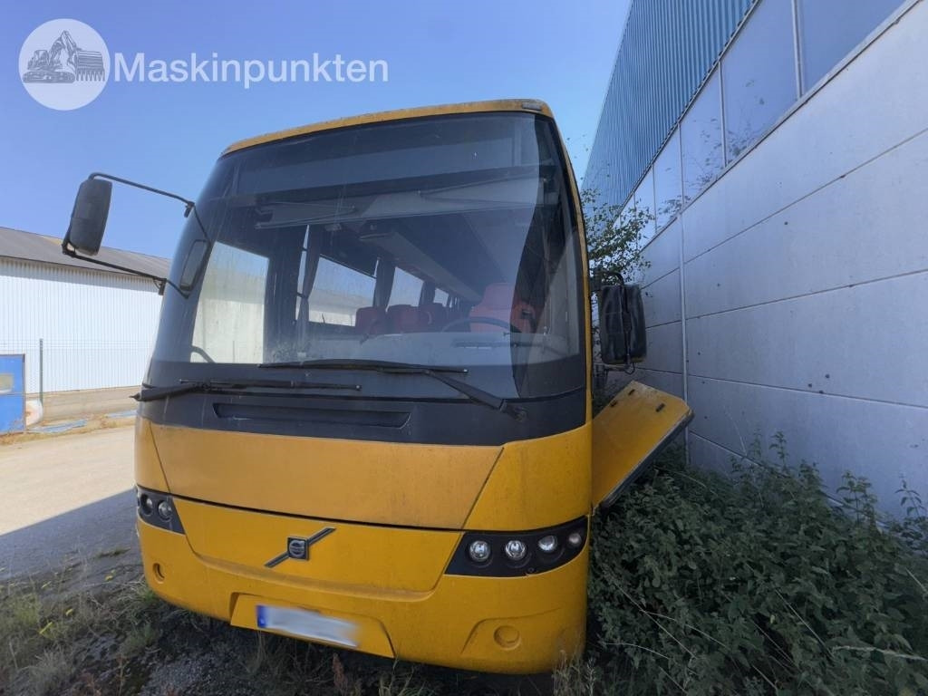Volvo B 12 M - Überlandbus: das Bild 1 Volvo B 12 M - Überlandbus: das Bild 1