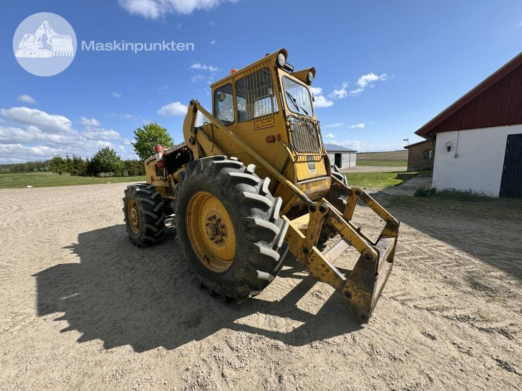 Volvo BM 840 - Radlader: das Bild 5 Volvo BM 840 - Radlader: das Bild 5