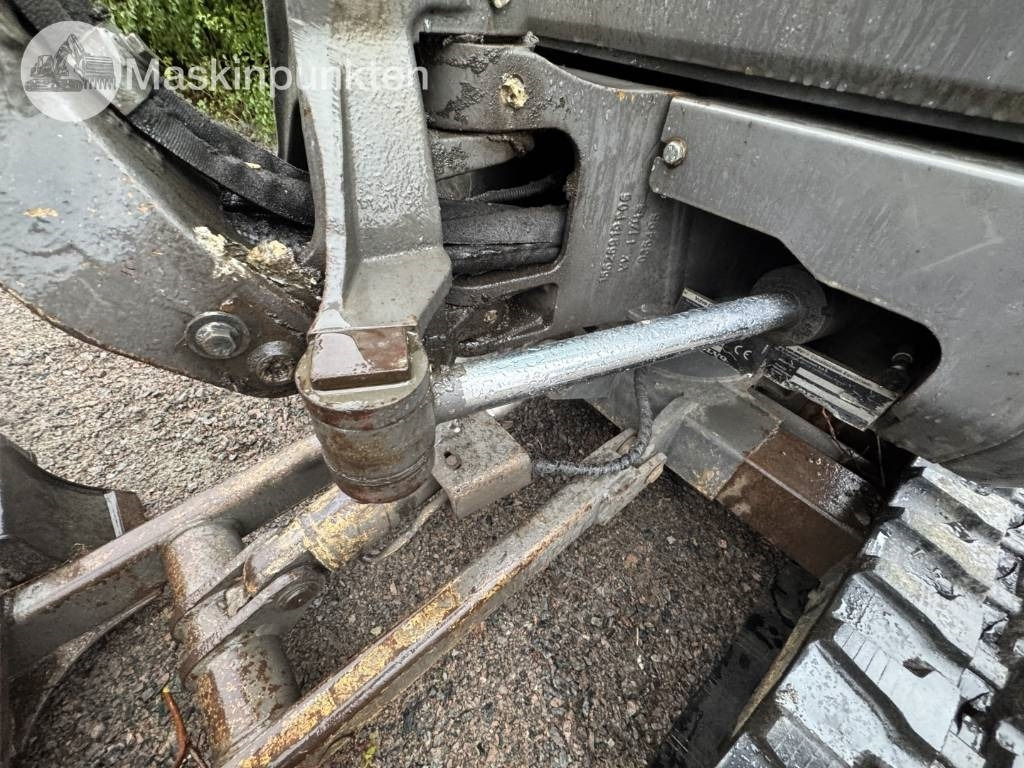 Minibagger Volvo EC 18 C: das Bild 48