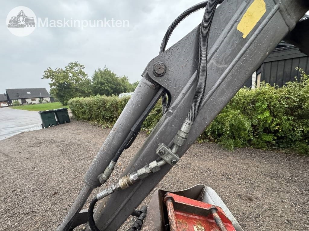 Minibagger Volvo EC 18 C: das Bild 43