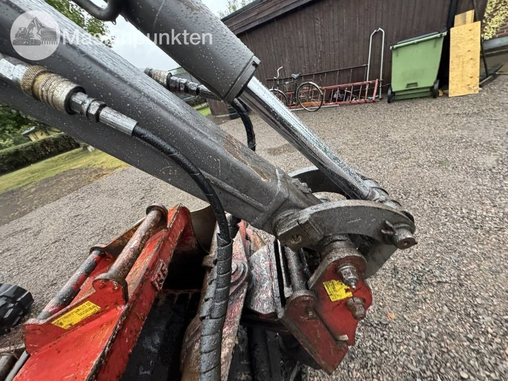 Minibagger Volvo EC 18 C: das Bild 36