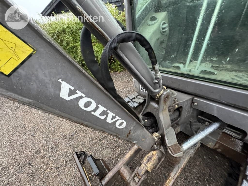 Minibagger Volvo EC 18 C: das Bild 47