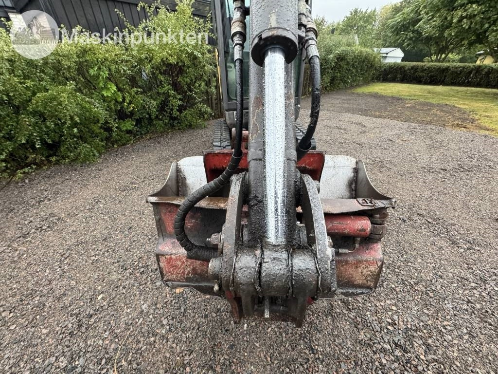Minibagger Volvo EC 18 C: das Bild 39