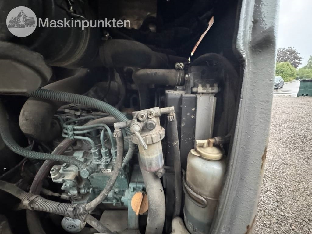 Minibagger Volvo EC 18 C: das Bild 29