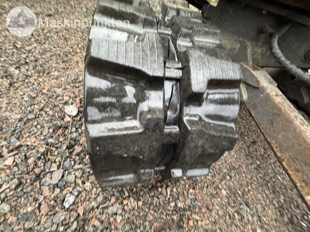Minibagger Volvo EC 18 C: das Bild 19