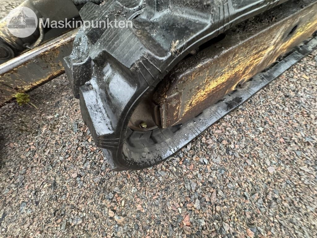 Minibagger Volvo EC 18 C: das Bild 11