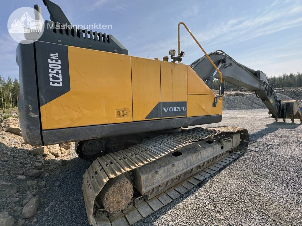 Volvo EC 250 E N L - Kettenbagger: das Bild 4 Volvo EC 250 E N L - Kettenbagger: das Bild 4