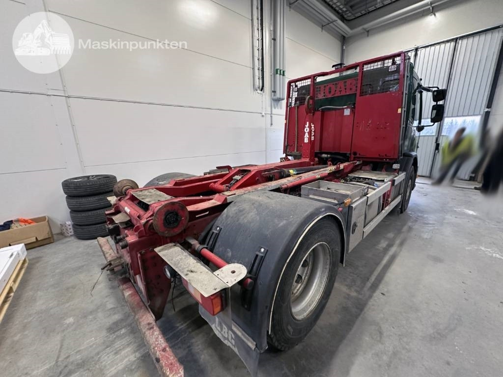 Volvo FE 280 - Abrollkipper: das Bild 5 Volvo FE 280 - Abrollkipper: das Bild 5