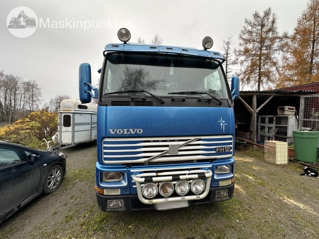 Volvo FH 12 - Tiertransporter LKW: das Bild 2 Volvo FH 12 - Tiertransporter LKW: das Bild 2