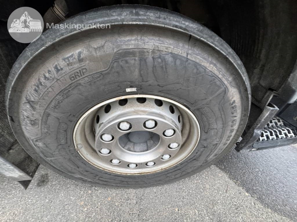 Kipper Volvo FH 16 750: das Bild 25