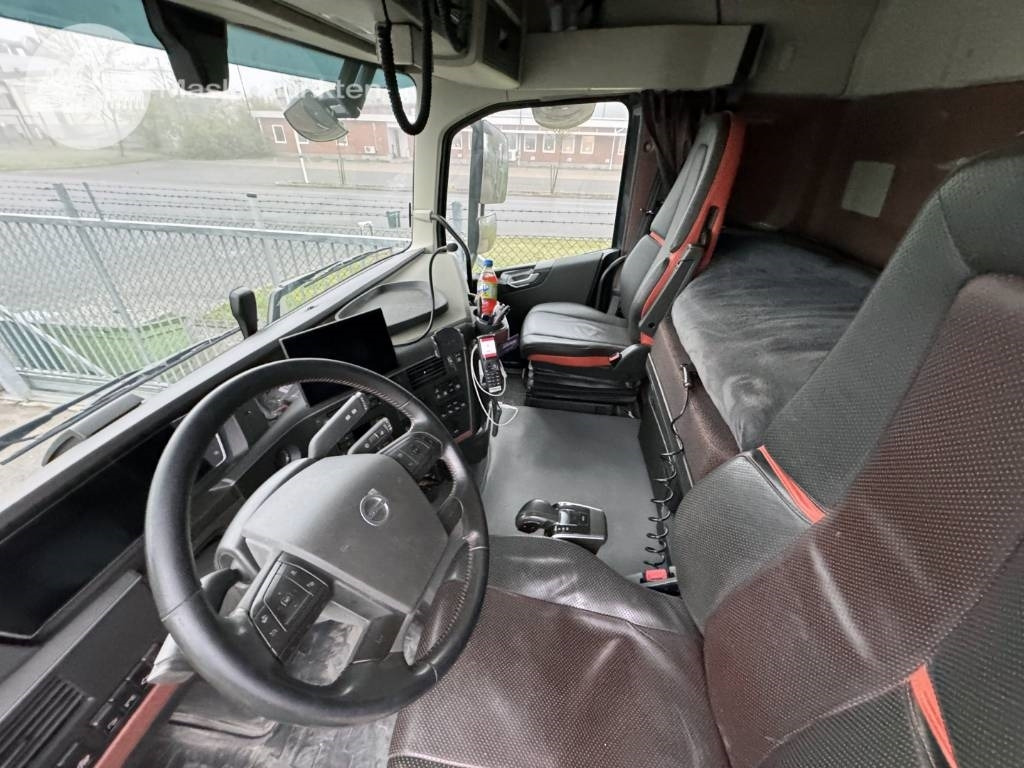 Kipper Volvo FH 16 750: das Bild 34