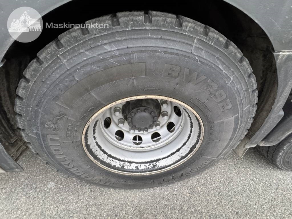 Kipper Volvo FH 16 750: das Bild 10