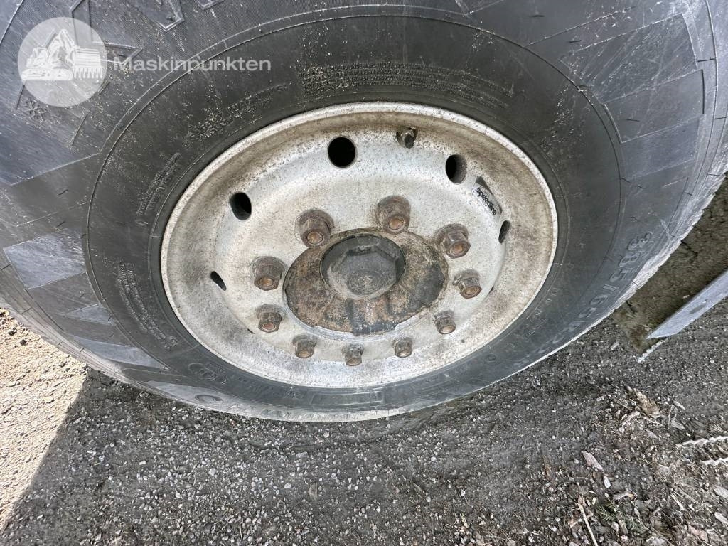 Holztransporter Volvo FH 16 750: das Bild 9