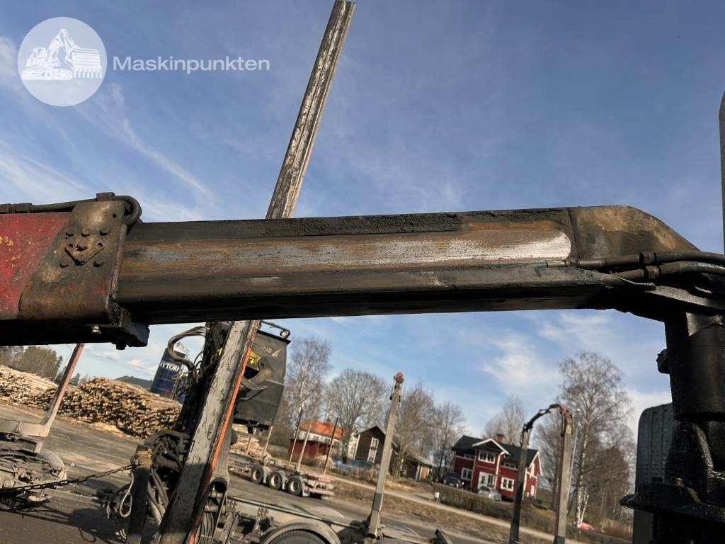 Holztransporter Volvo FH 16 750: das Bild 31