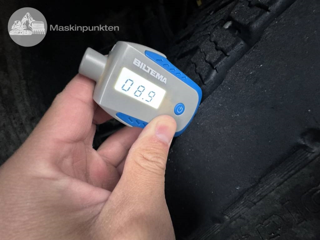 Kipper Volvo FH 16 750: das Bild 6