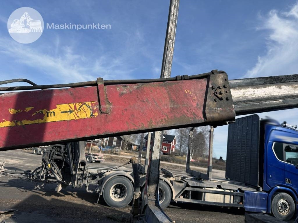 Holztransporter Volvo FH 16 750: das Bild 32