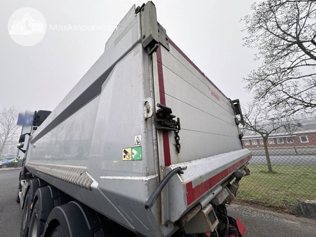 Kipper Volvo FH 16 750: das Bild 49