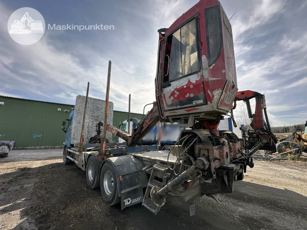 Holztransporter Volvo FH 16 750: das Bild 6