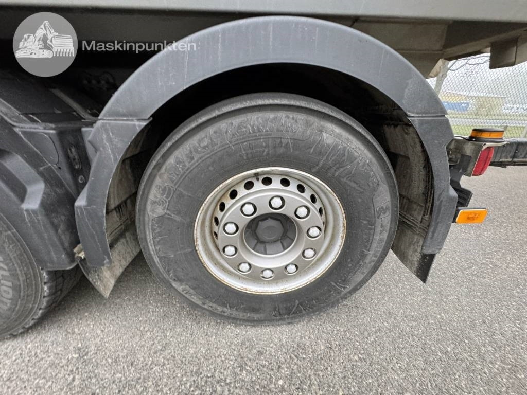 Kipper Volvo FH 16 750: das Bild 14