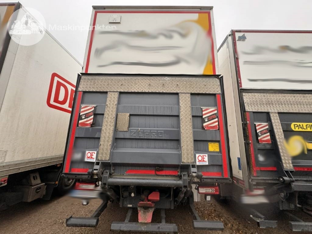 Volvo FH 500 - Koffer LKW: das Bild 4 Volvo FH 500 - Koffer LKW: das Bild 4