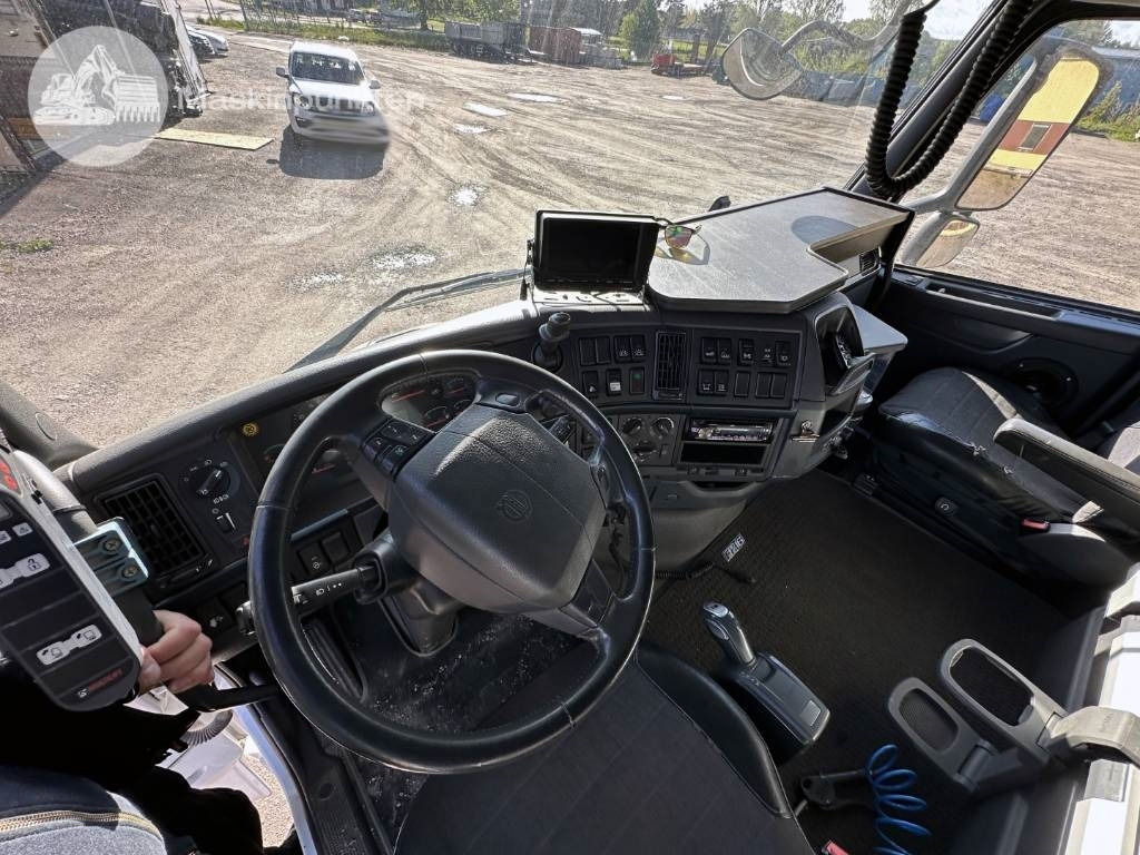 Abrollkipper Volvo FH 500: das Bild 20