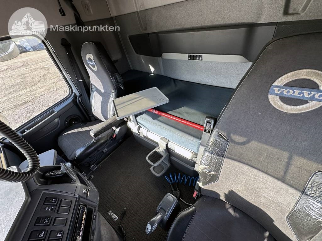Abrollkipper Volvo FH 500: das Bild 15