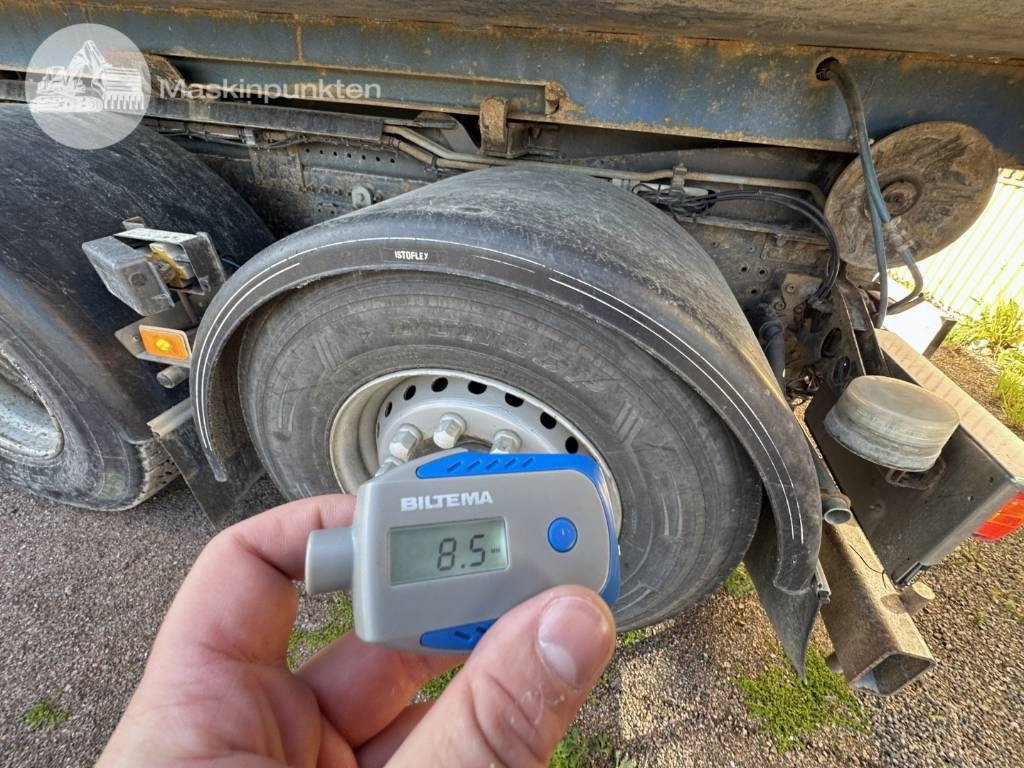 Abrollkipper Volvo FH 500: das Bild 44