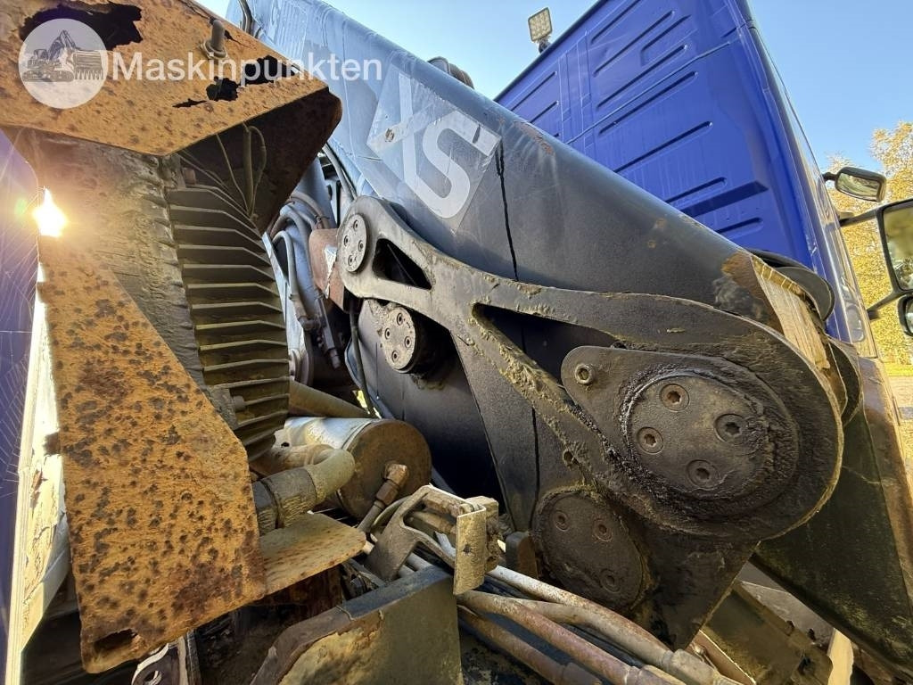 Kipper Volvo FM 12: das Bild 45