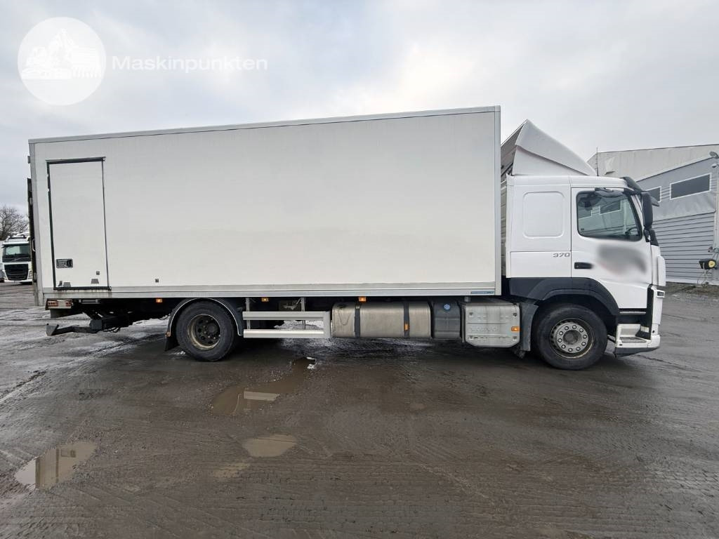Volvo FM 370 - Kühlkoffer LKW: das Bild 4 Volvo FM 370 - Kühlkoffer LKW: das Bild 4