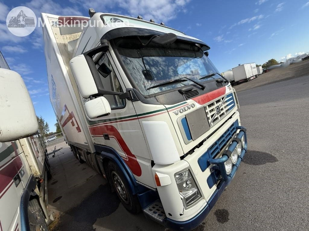 Volvo FM 440 - Koffer LKW: das Bild 3 Volvo FM 440 - Koffer LKW: das Bild 3
