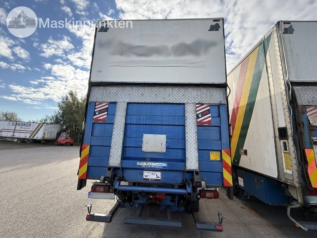 Volvo FM 440 - Koffer LKW: das Bild 5 Volvo FM 440 - Koffer LKW: das Bild 5