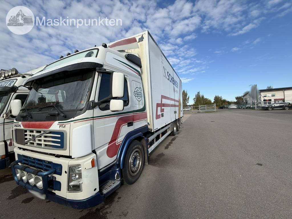 Volvo FM 440 - Koffer LKW: das Bild 1 Volvo FM 440 - Koffer LKW: das Bild 1