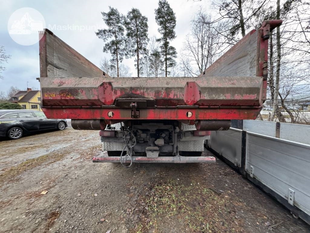 Volvo FM 460 - Autokran: das Bild 5 Volvo FM 460 - Autokran: das Bild 5