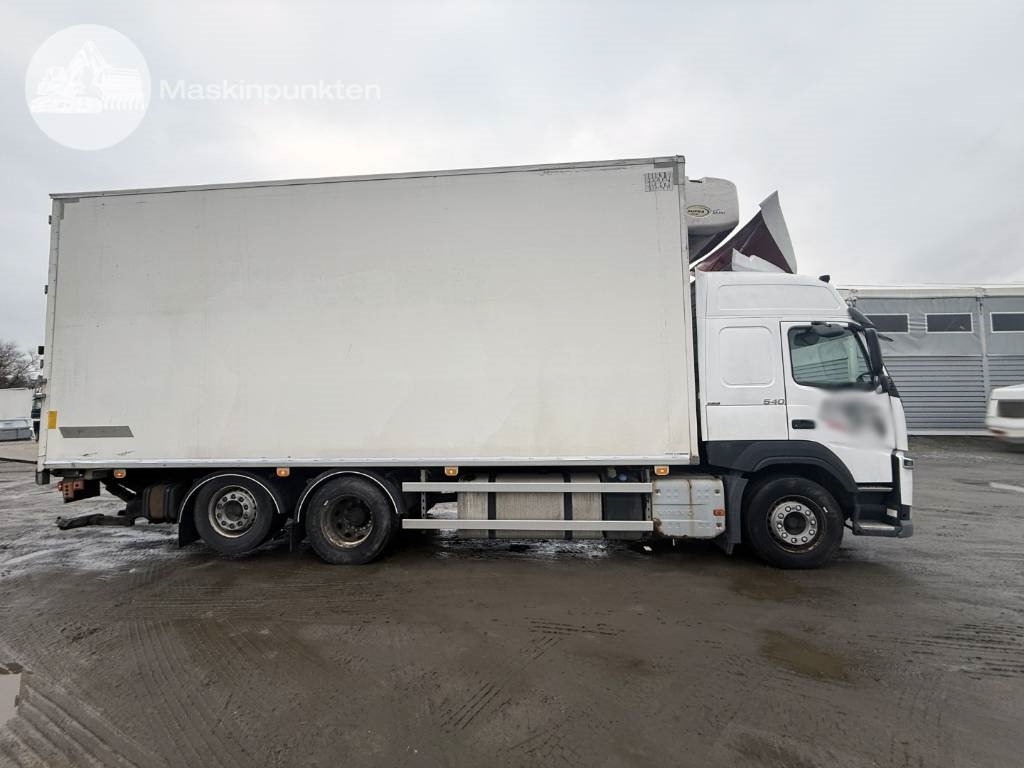 Volvo FM 540 - Kühlkoffer LKW: das Bild 5 Volvo FM 540 - Kühlkoffer LKW: das Bild 5
