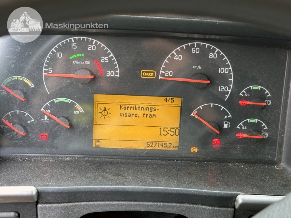 Koffer LKW Volvo FM 9 300: das Bild 26