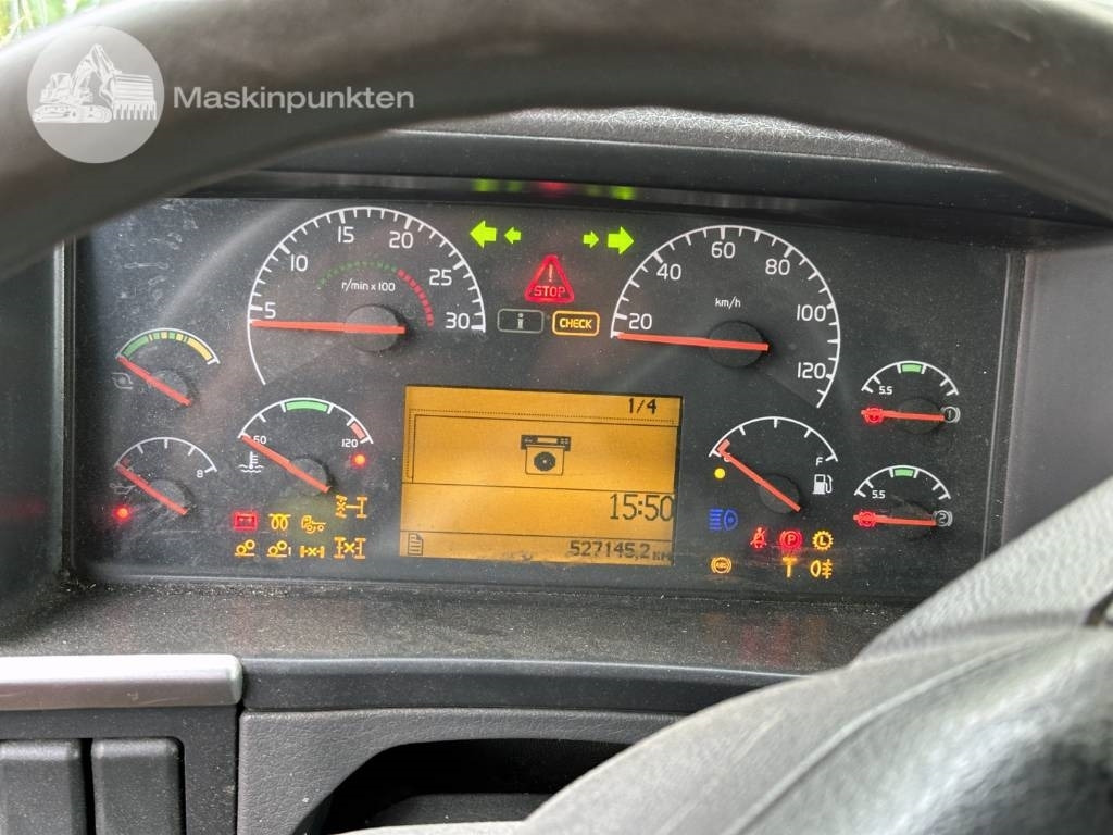 Koffer LKW Volvo FM 9 300: das Bild 23
