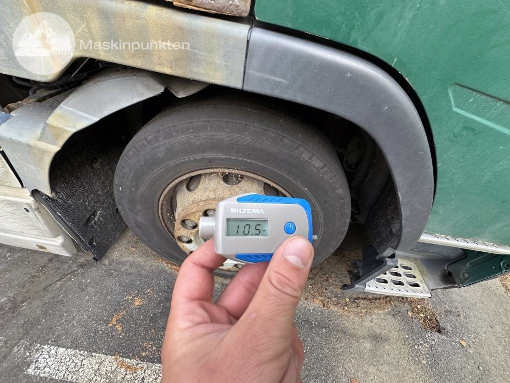 Koffer LKW Volvo FM 9 300: das Bild 46