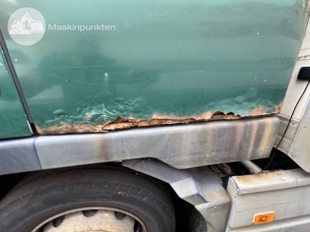 Koffer LKW Volvo FM 9 300: das Bild 9