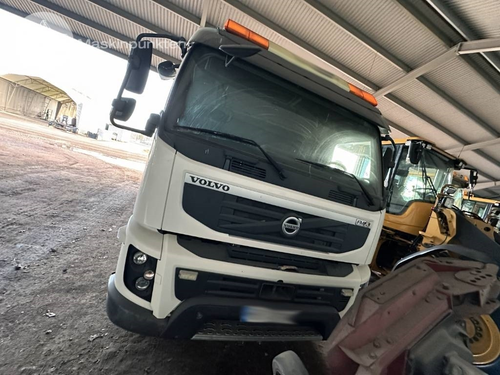 Volvo FMX 450 - Kipper: das Bild 3 Volvo FMX 450 - Kipper: das Bild 3