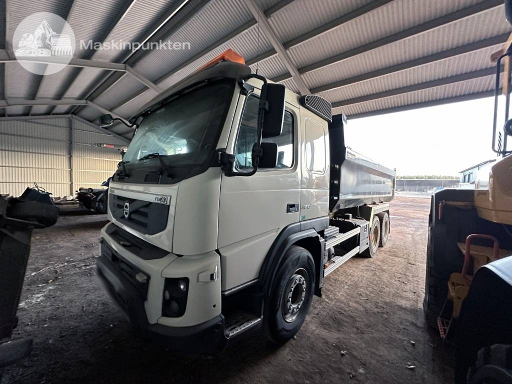 Volvo FMX 450 - Kipper: das Bild 2 Volvo FMX 450 - Kipper: das Bild 2