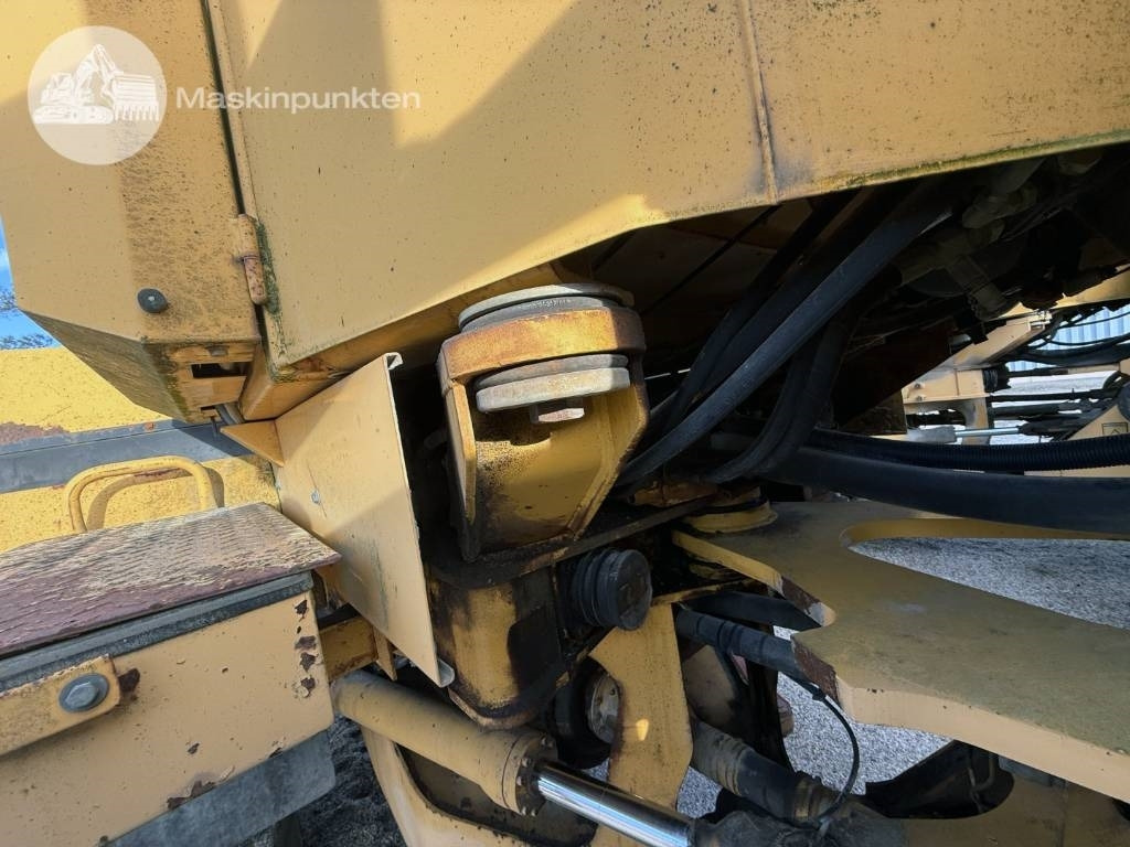 Radlader Volvo L 120 C: das Bild 46