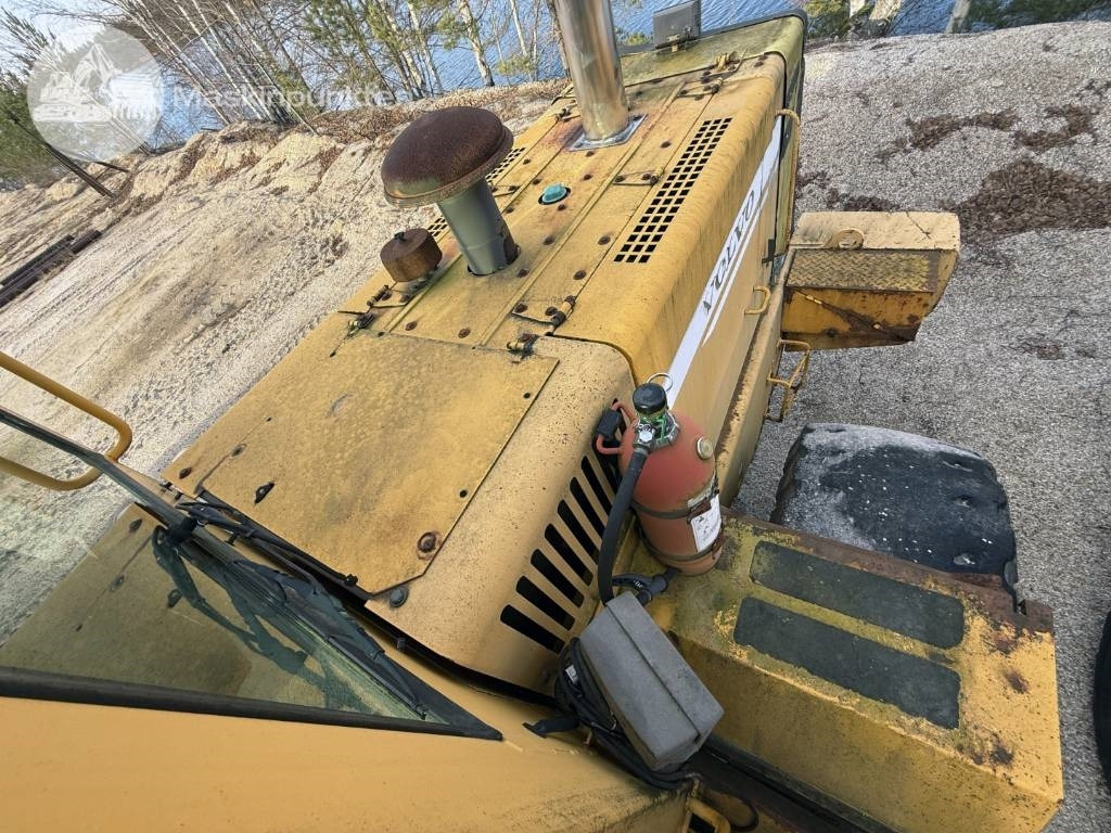 Radlader Volvo L 120 C: das Bild 21