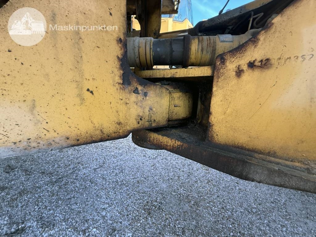 Radlader Volvo L 120 C: das Bild 49